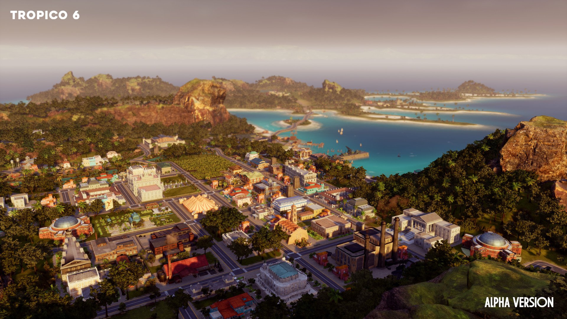 Tropico 6 - Imagen 29